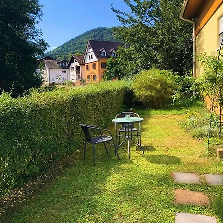 Apartment Das Tor Zum Schwarzwald In Baden-baden Baden-Baden