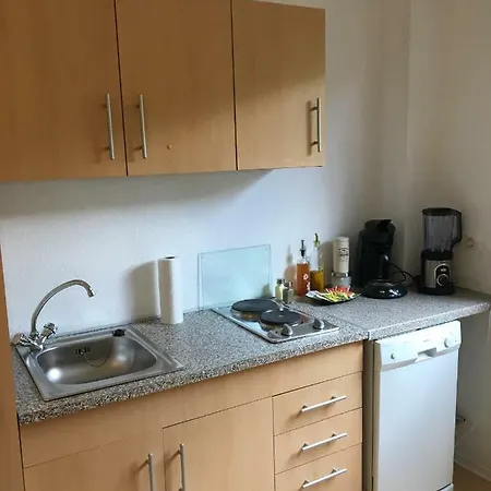 Apartment Das Tor Zum Schwarzwald In Baden-baden *